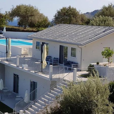 Villa Infinity ∞ Santa Teresa Di Riva Dış mekan fotoğraf