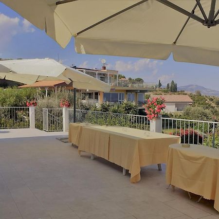 Villa Infinity ∞ Santa Teresa Di Riva Dış mekan fotoğraf