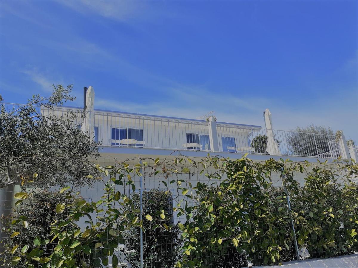 Villa Infinity ∞ Santa Teresa Di Riva Dış mekan fotoğraf