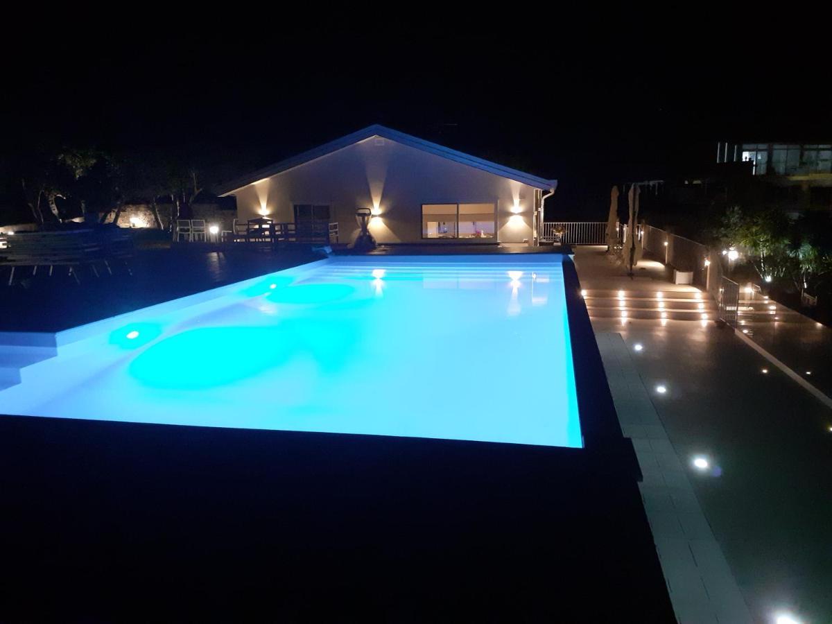 Villa Infinity ∞ Santa Teresa Di Riva Dış mekan fotoğraf