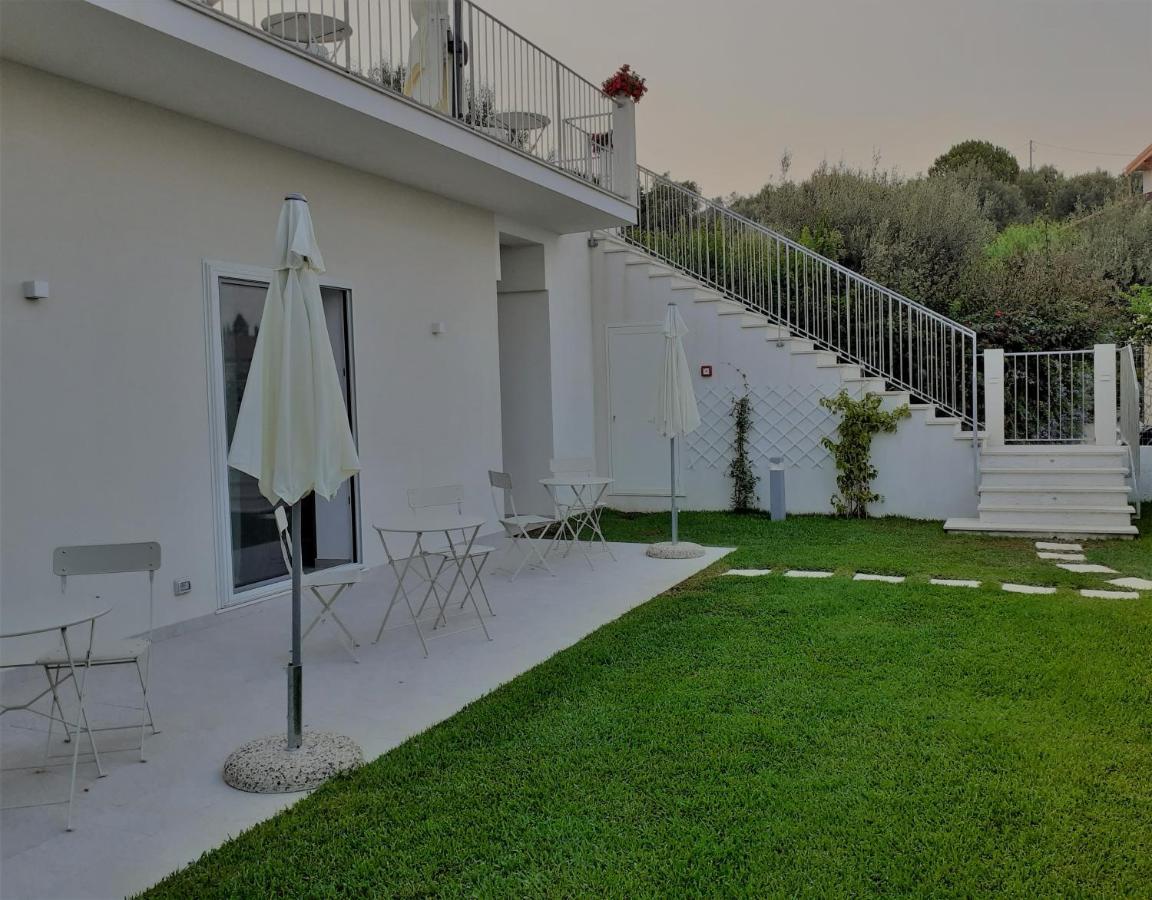 Villa Infinity ∞ Santa Teresa Di Riva Dış mekan fotoğraf