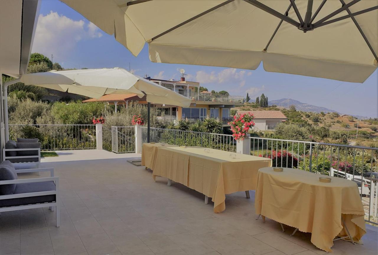 Villa Infinity ∞ Santa Teresa Di Riva Dış mekan fotoğraf