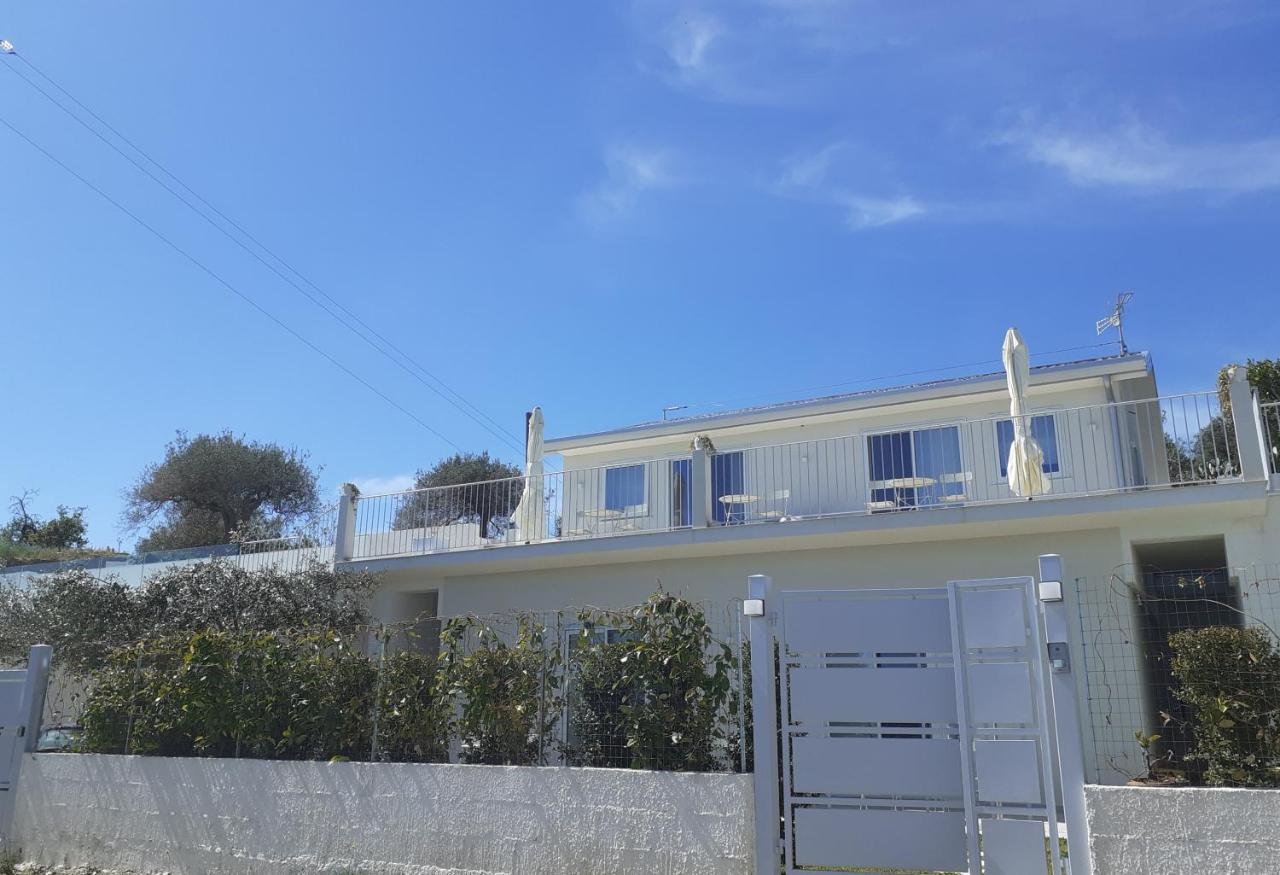 Villa Infinity ∞ Santa Teresa Di Riva Dış mekan fotoğraf