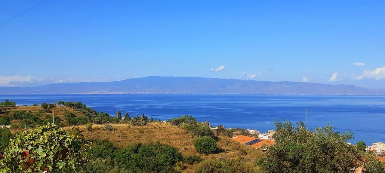 Villa Infinity ∞ Santa Teresa Di Riva Dış mekan fotoğraf