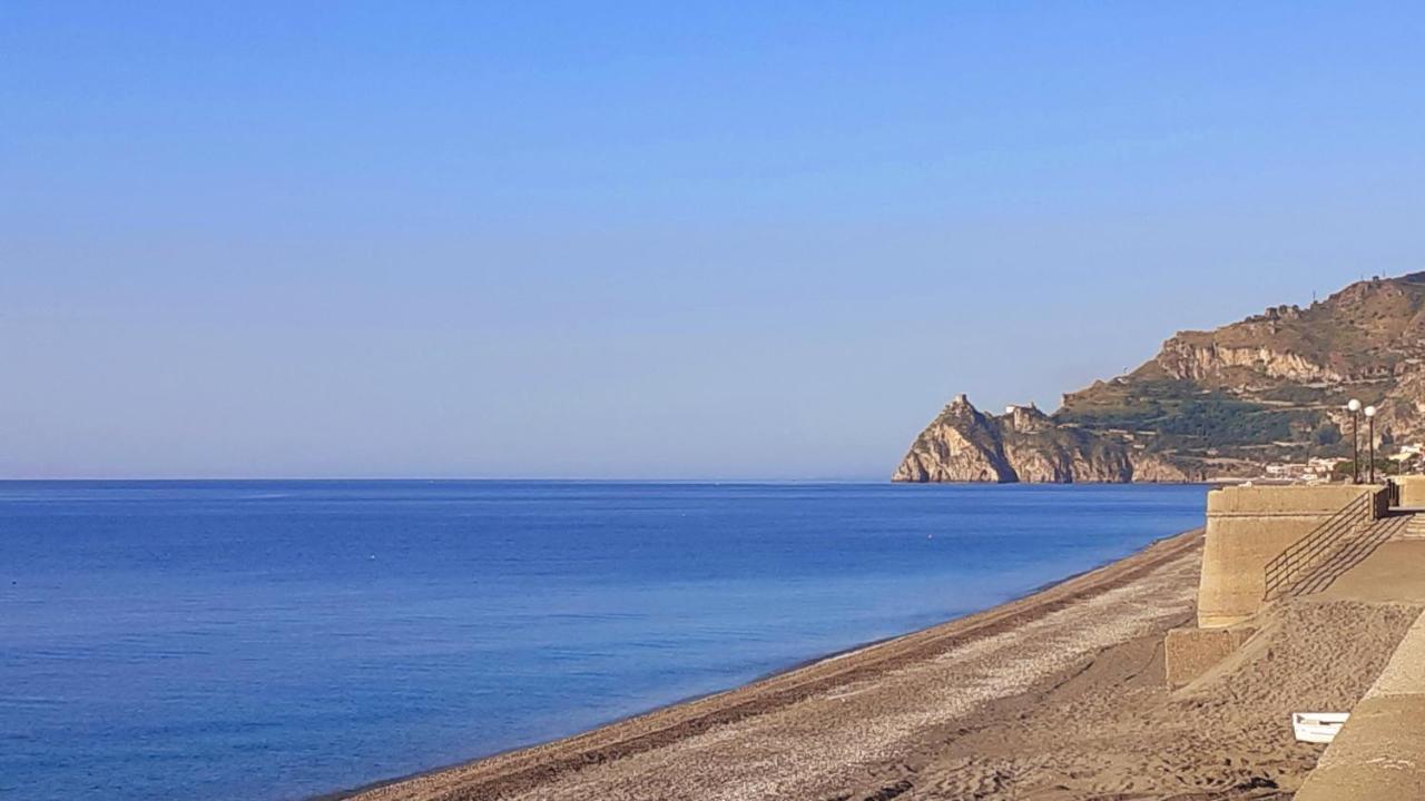 Villa Infinity ∞ Santa Teresa Di Riva Dış mekan fotoğraf