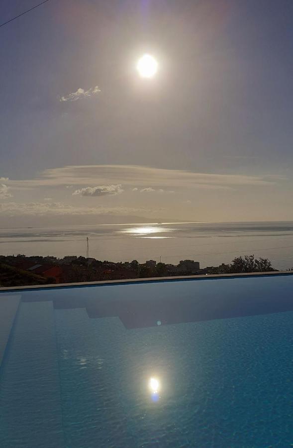 Villa Infinity ∞ Santa Teresa Di Riva Dış mekan fotoğraf