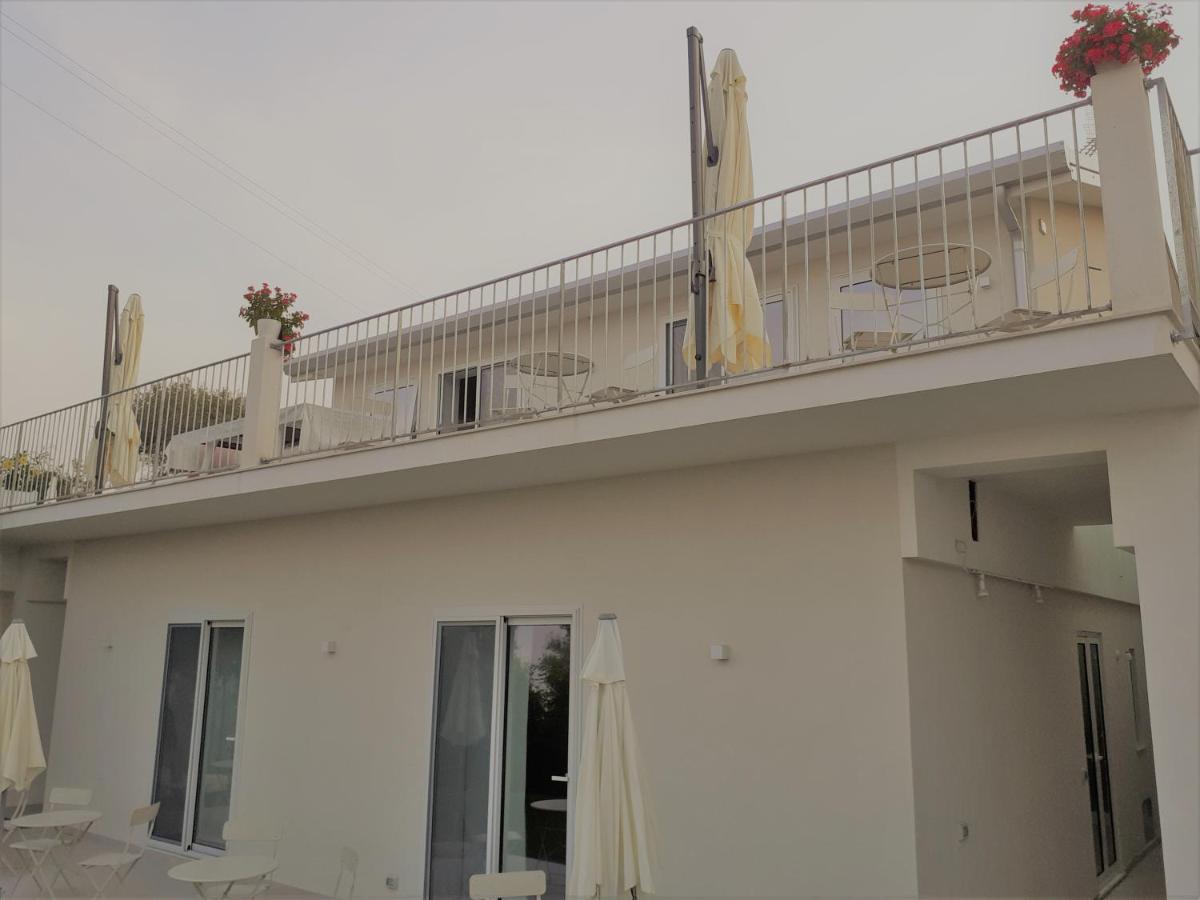 Villa Infinity ∞ Santa Teresa Di Riva Dış mekan fotoğraf