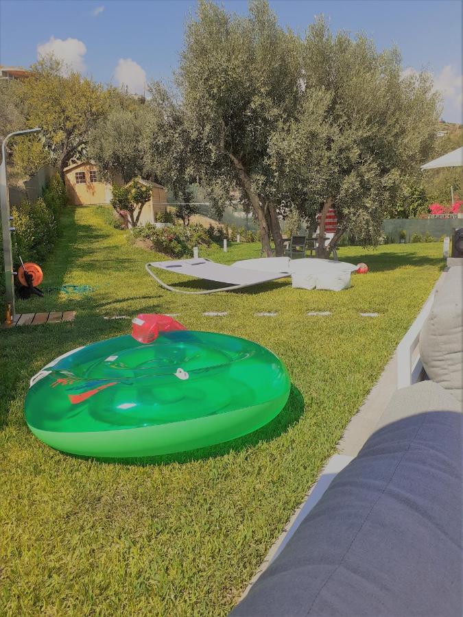 Villa Infinity ∞ Santa Teresa Di Riva Dış mekan fotoğraf